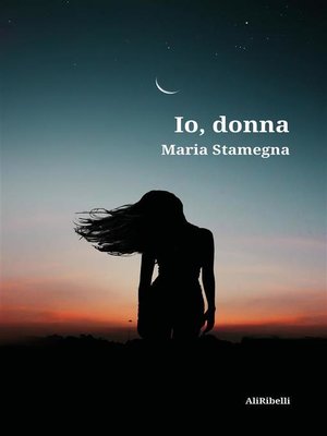 cover image of Io, donna